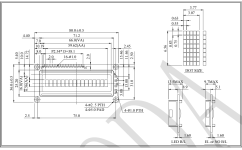 TC1601A
